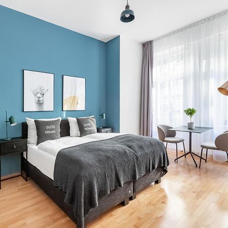 Limehome Berlin Malmoeer Strasse 外观 照片