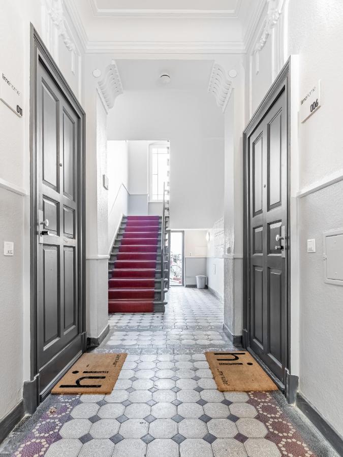 Limehome Berlin Malmoeer Strasse 外观 照片