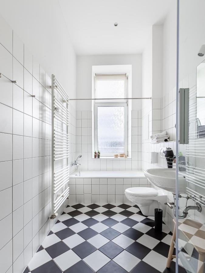 Limehome Berlin Malmoeer Strasse 外观 照片