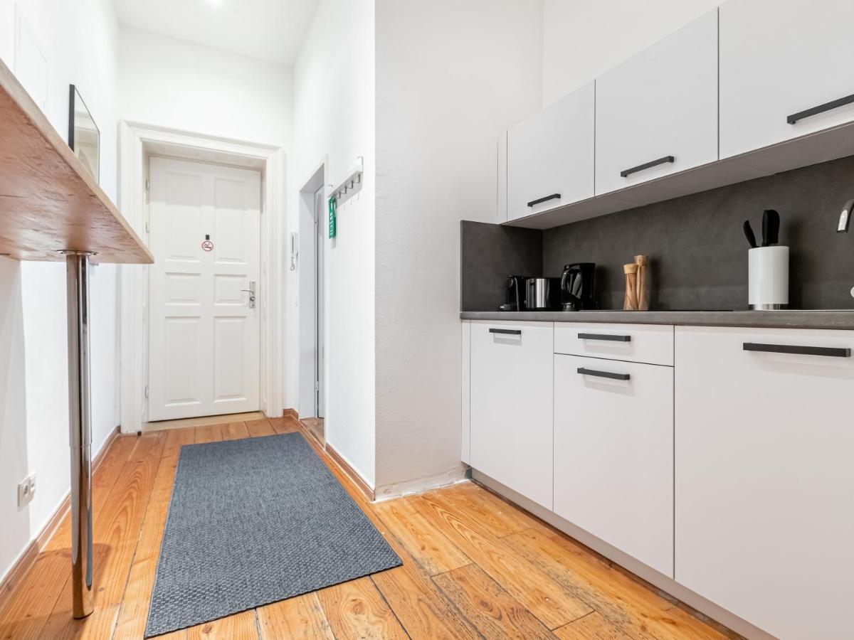 Limehome Berlin Malmoeer Strasse 外观 照片