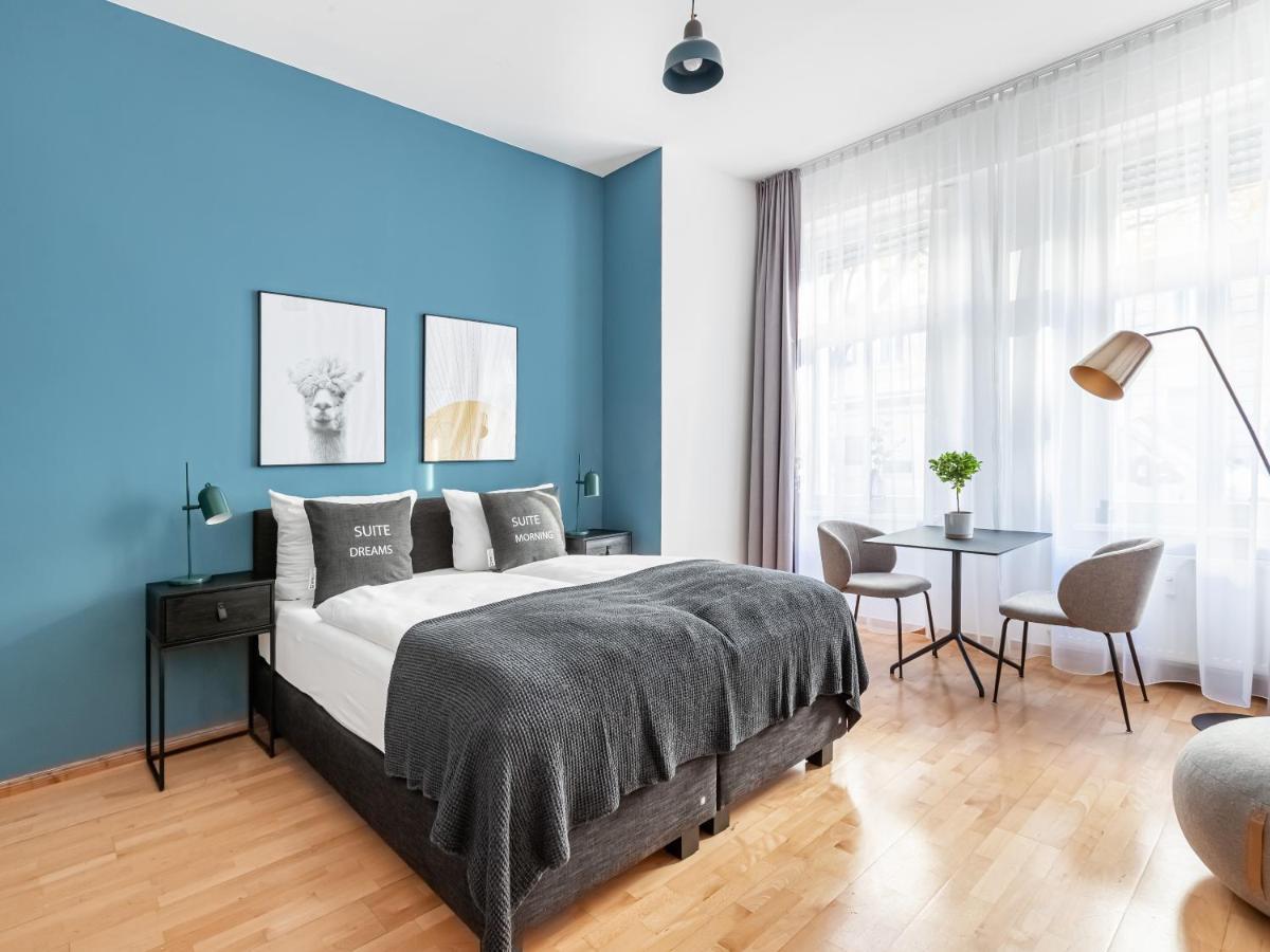 Limehome Berlin Malmoeer Strasse 外观 照片