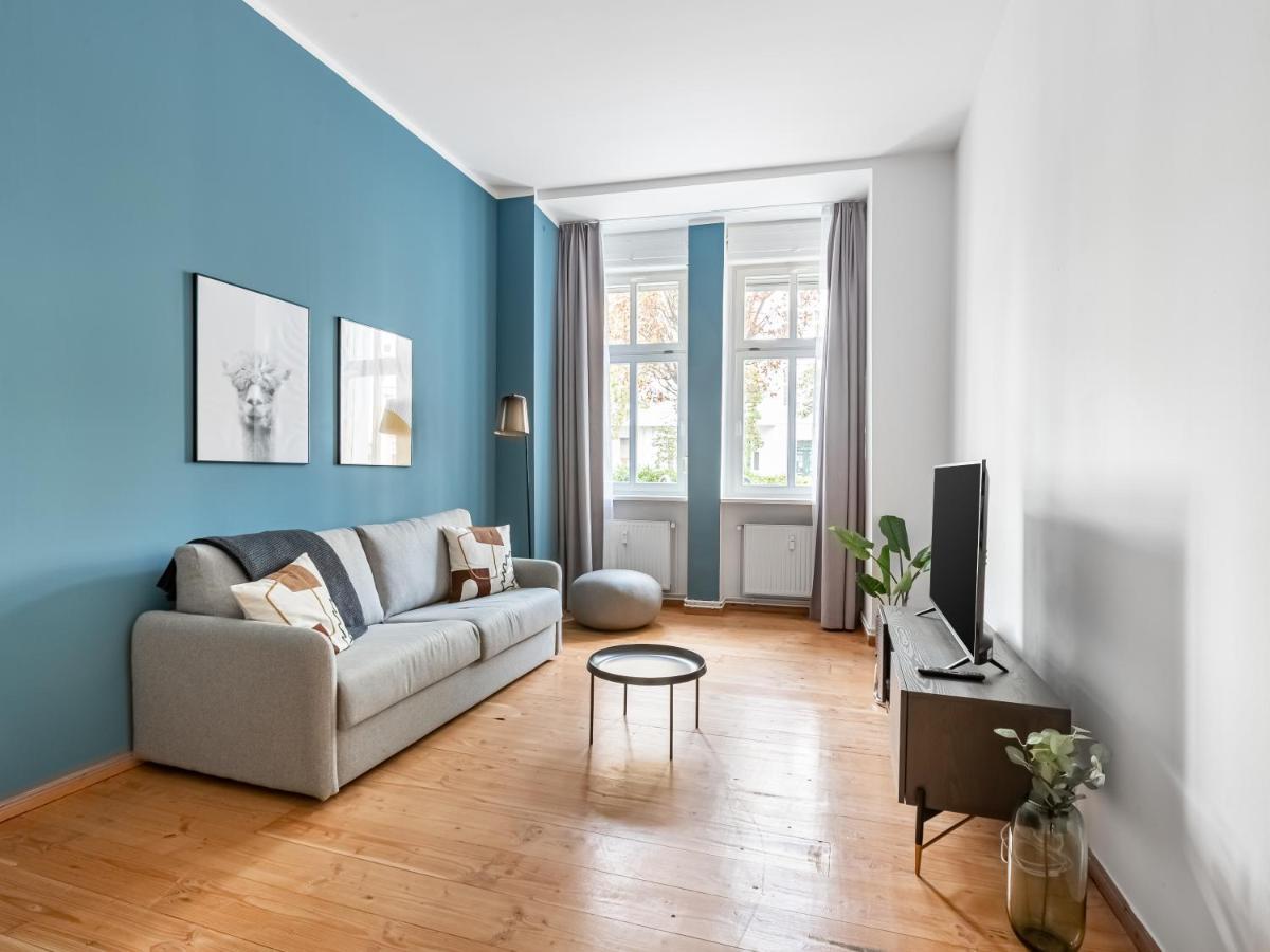 Limehome Berlin Malmoeer Strasse 外观 照片