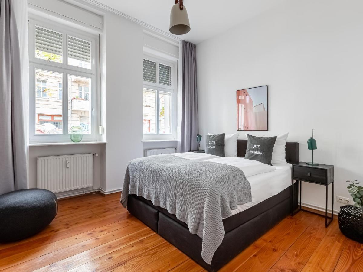 Limehome Berlin Malmoeer Strasse 外观 照片