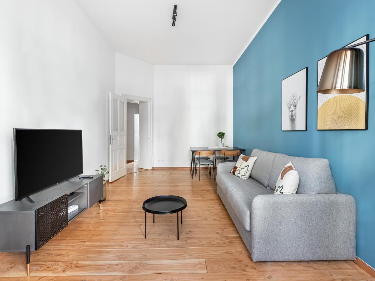 Limehome Berlin Malmoeer Strasse 外观 照片