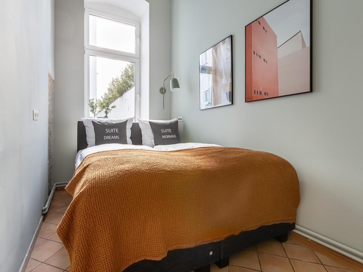 Limehome Berlin Malmoeer Strasse 外观 照片