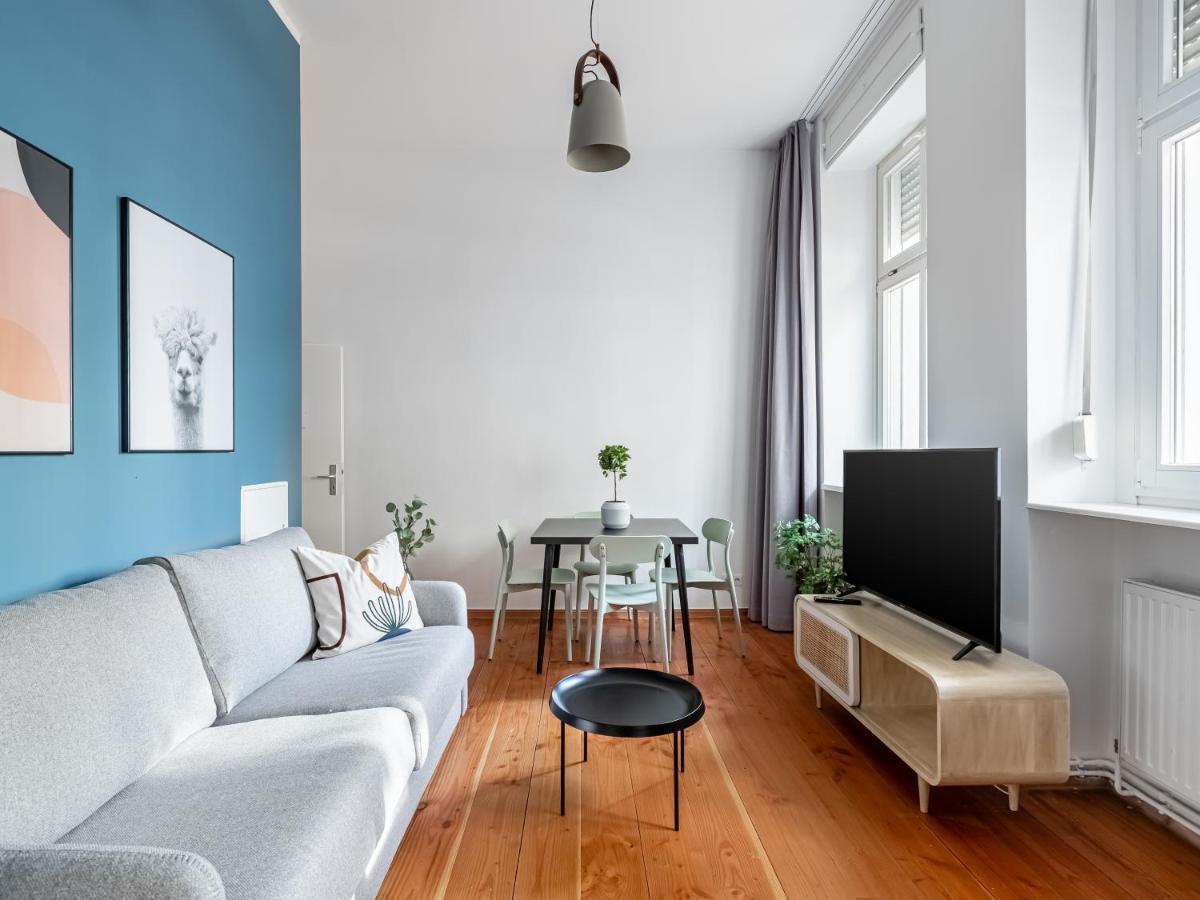 Limehome Berlin Malmoeer Strasse 外观 照片