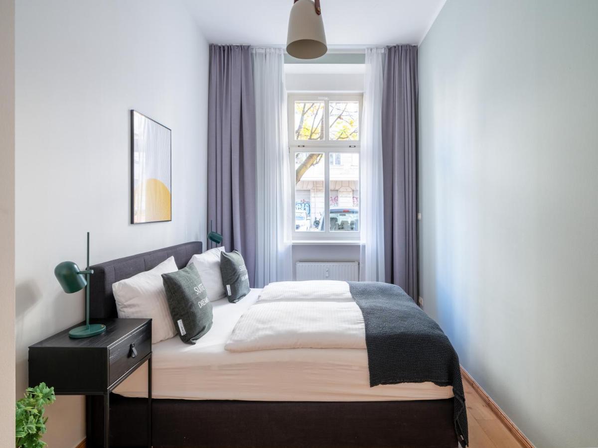 Limehome Berlin Malmoeer Strasse 外观 照片