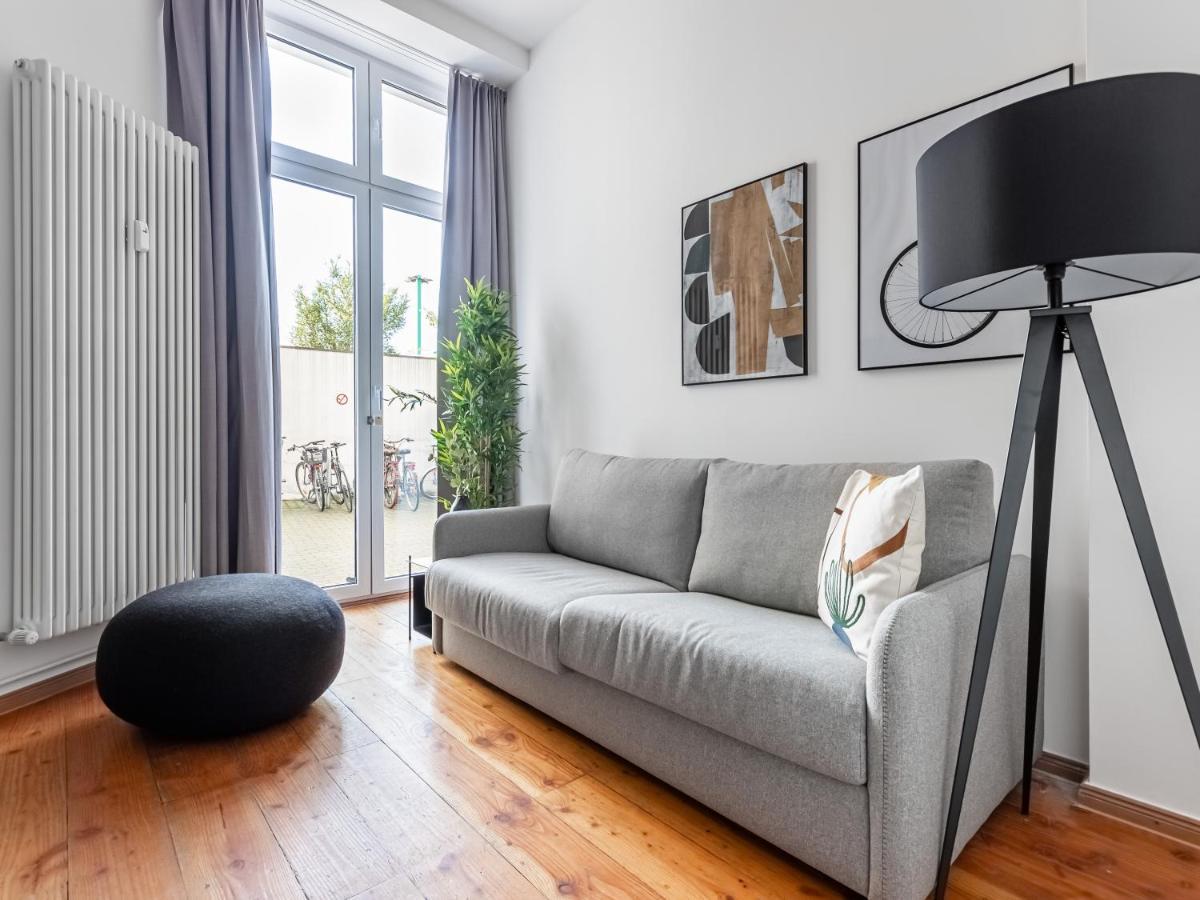 Limehome Berlin Malmoeer Strasse 外观 照片