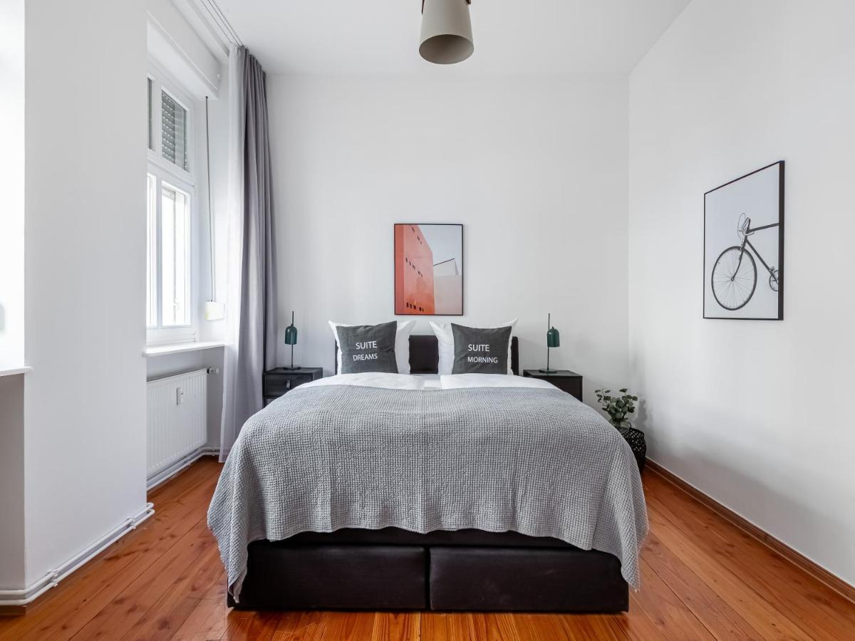 Limehome Berlin Malmoeer Strasse 外观 照片