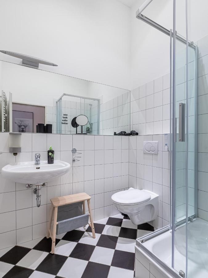 Limehome Berlin Malmoeer Strasse 外观 照片