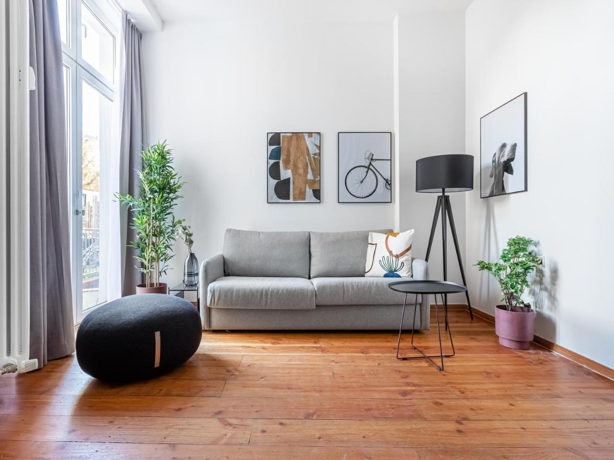 Limehome Berlin Malmoeer Strasse 外观 照片