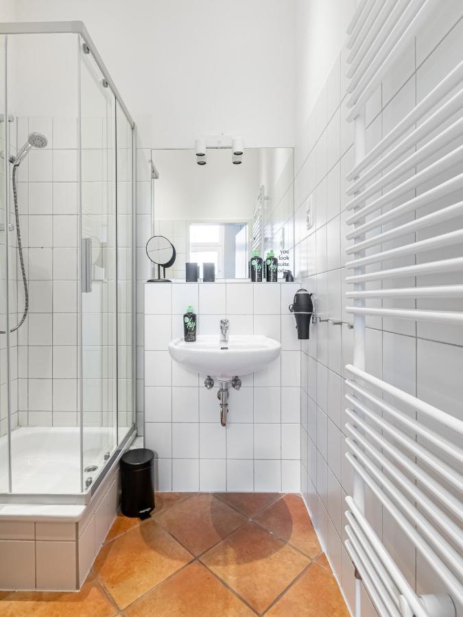 Limehome Berlin Malmoeer Strasse 外观 照片