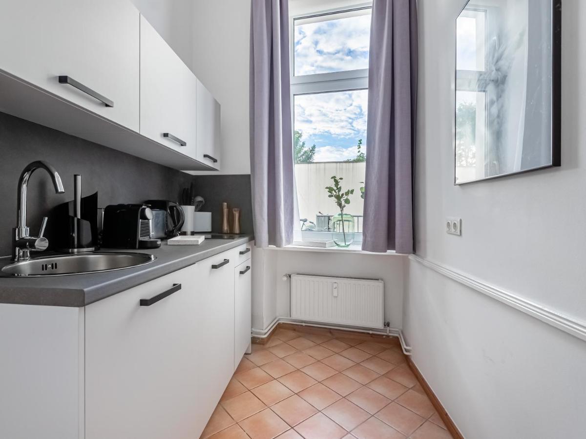 Limehome Berlin Malmoeer Strasse 外观 照片
