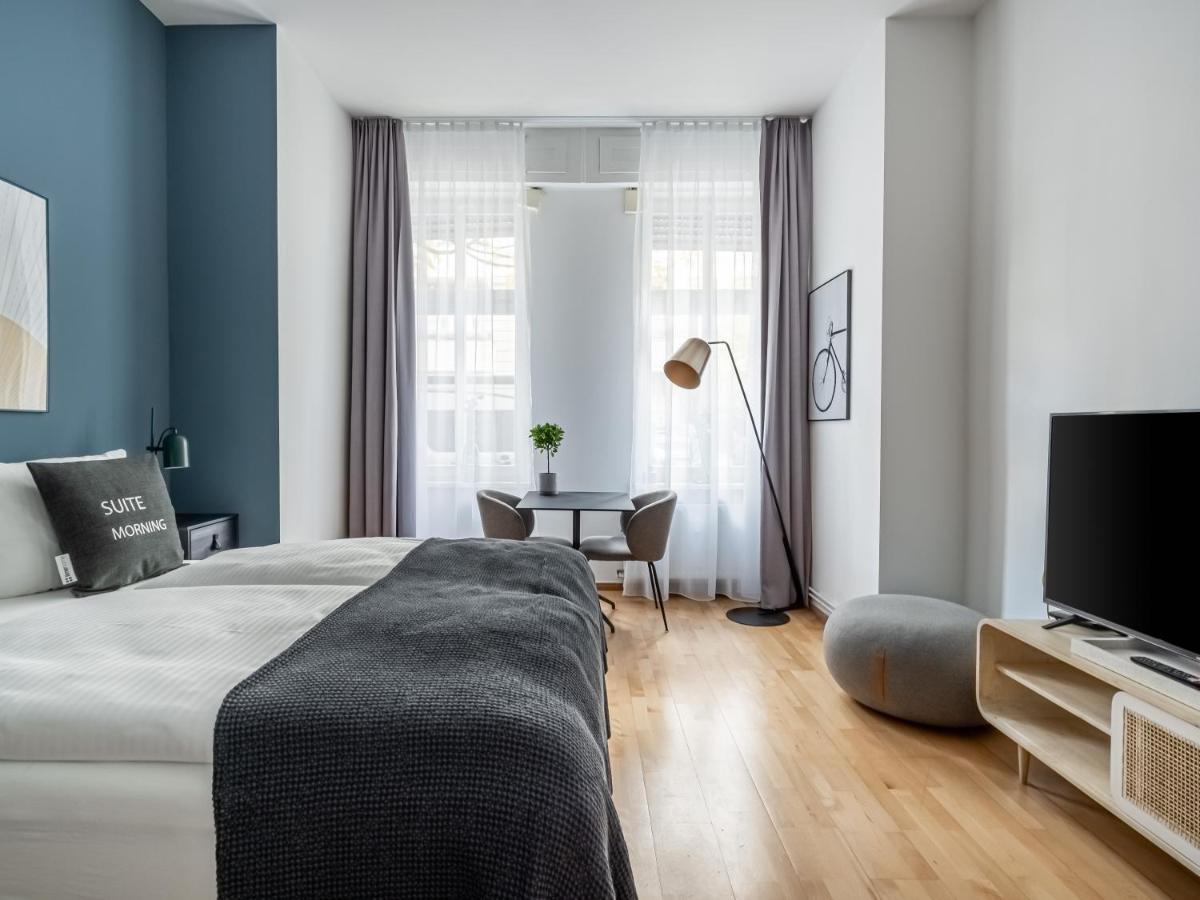 Limehome Berlin Malmoeer Strasse 外观 照片