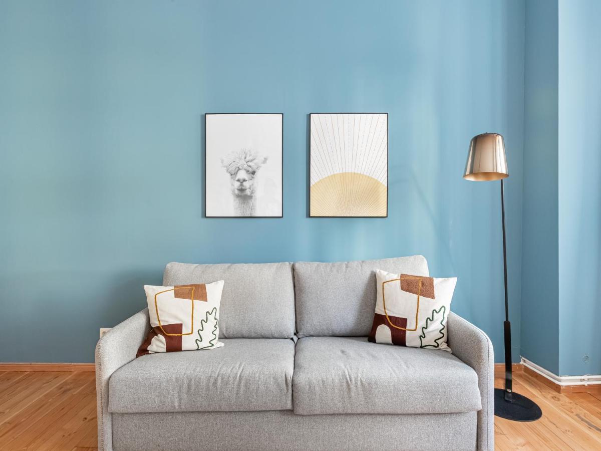 Limehome Berlin Malmoeer Strasse 外观 照片