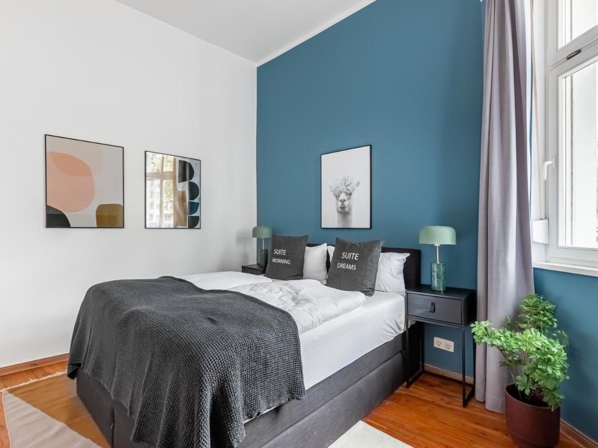 Limehome Berlin Malmoeer Strasse 外观 照片
