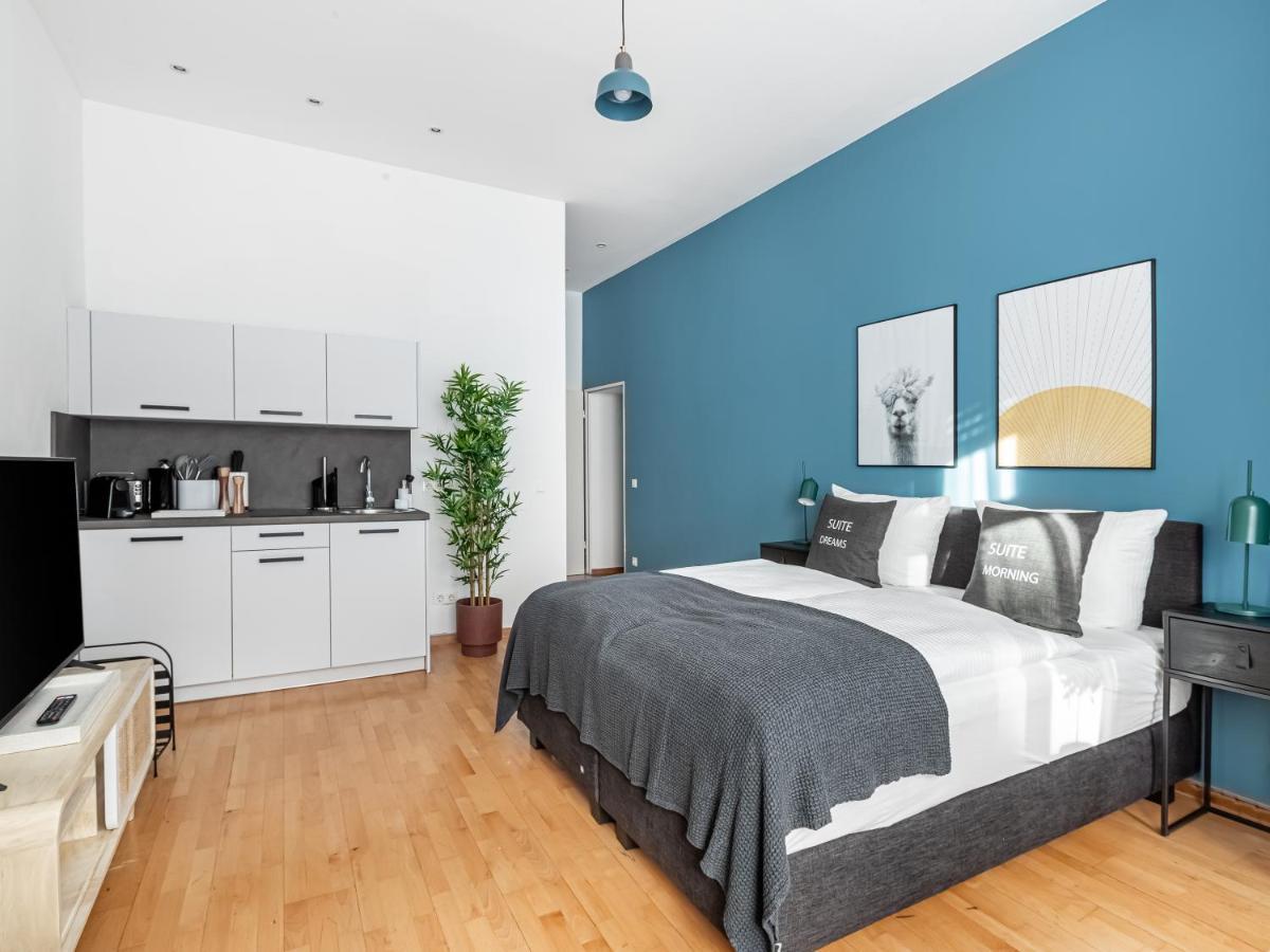 Limehome Berlin Malmoeer Strasse 外观 照片