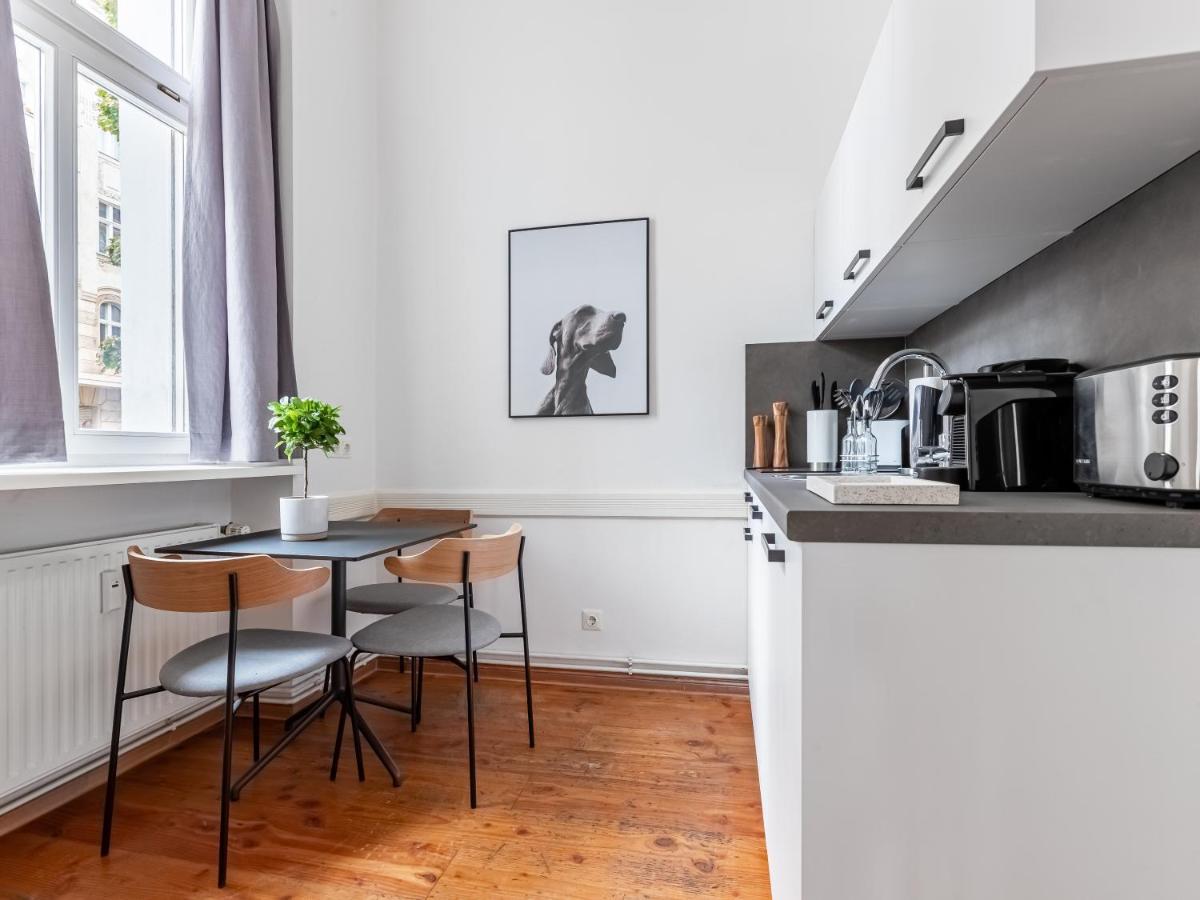 Limehome Berlin Malmoeer Strasse 外观 照片