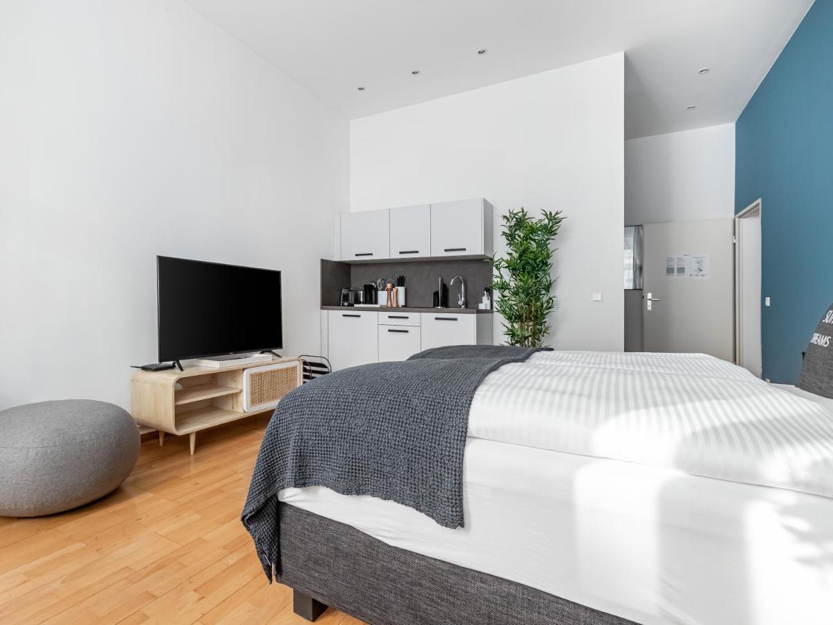 Limehome Berlin Malmoeer Strasse 外观 照片