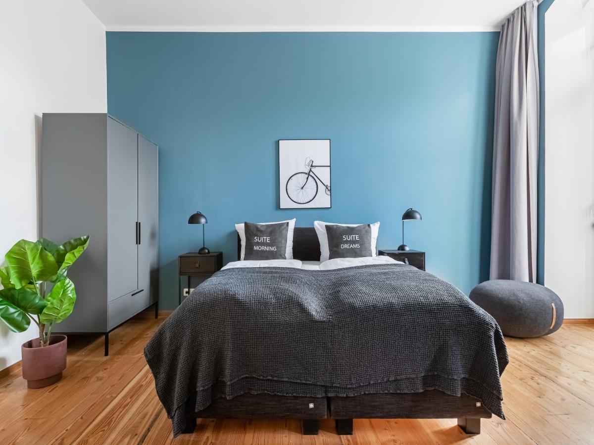 Limehome Berlin Malmoeer Strasse 外观 照片