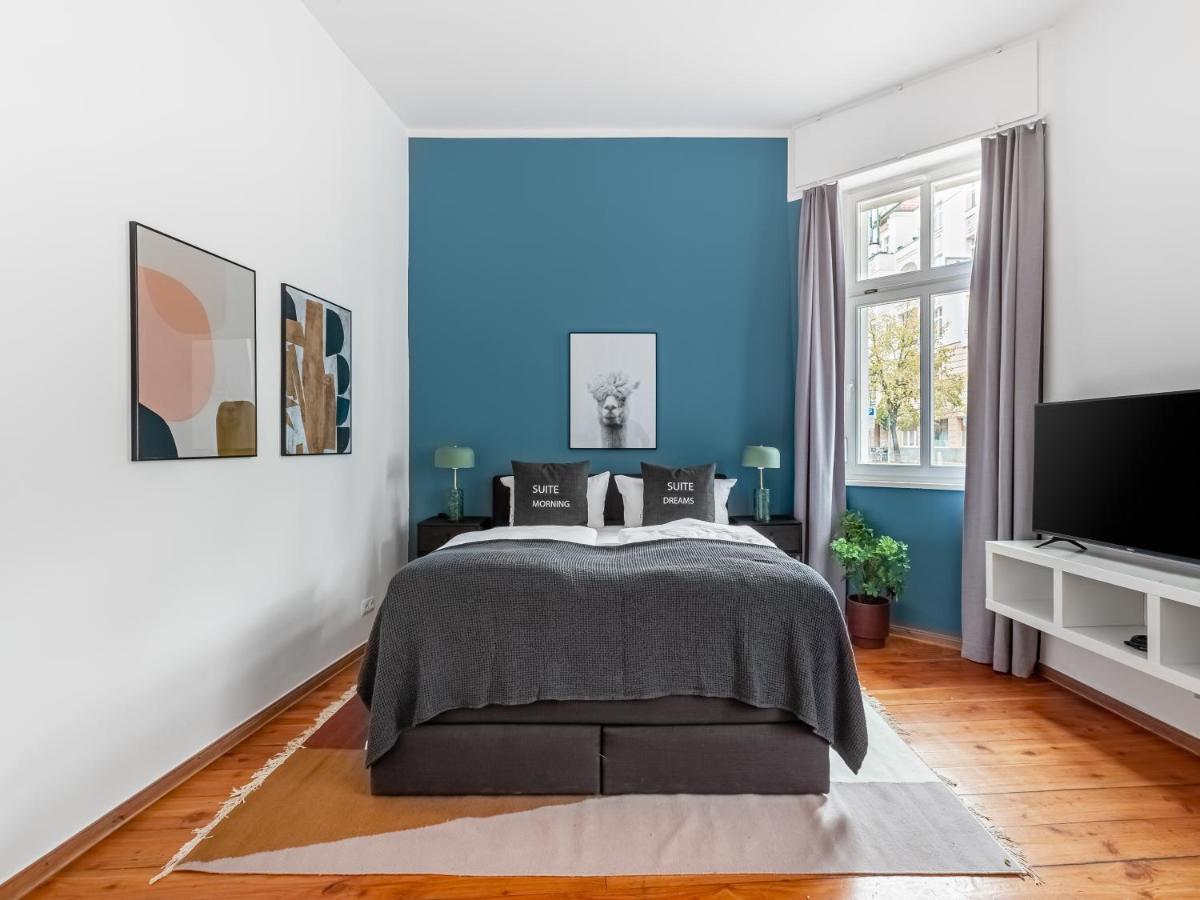 Limehome Berlin Malmoeer Strasse 外观 照片