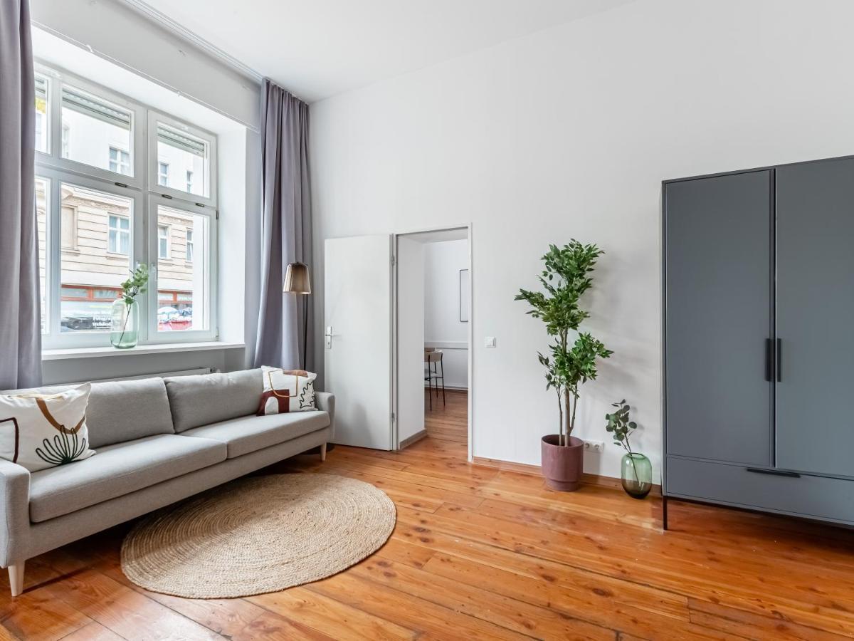 Limehome Berlin Malmoeer Strasse 外观 照片