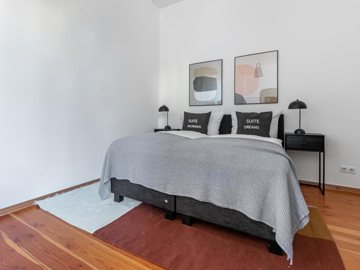 Limehome Berlin Malmoeer Strasse 外观 照片