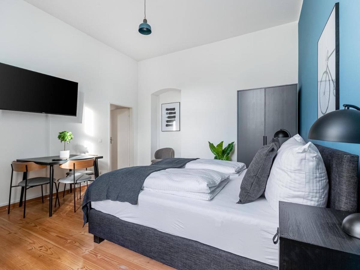 Limehome Berlin Malmoeer Strasse 外观 照片