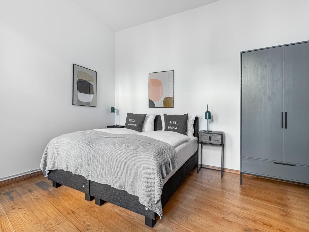 Limehome Berlin Malmoeer Strasse 外观 照片