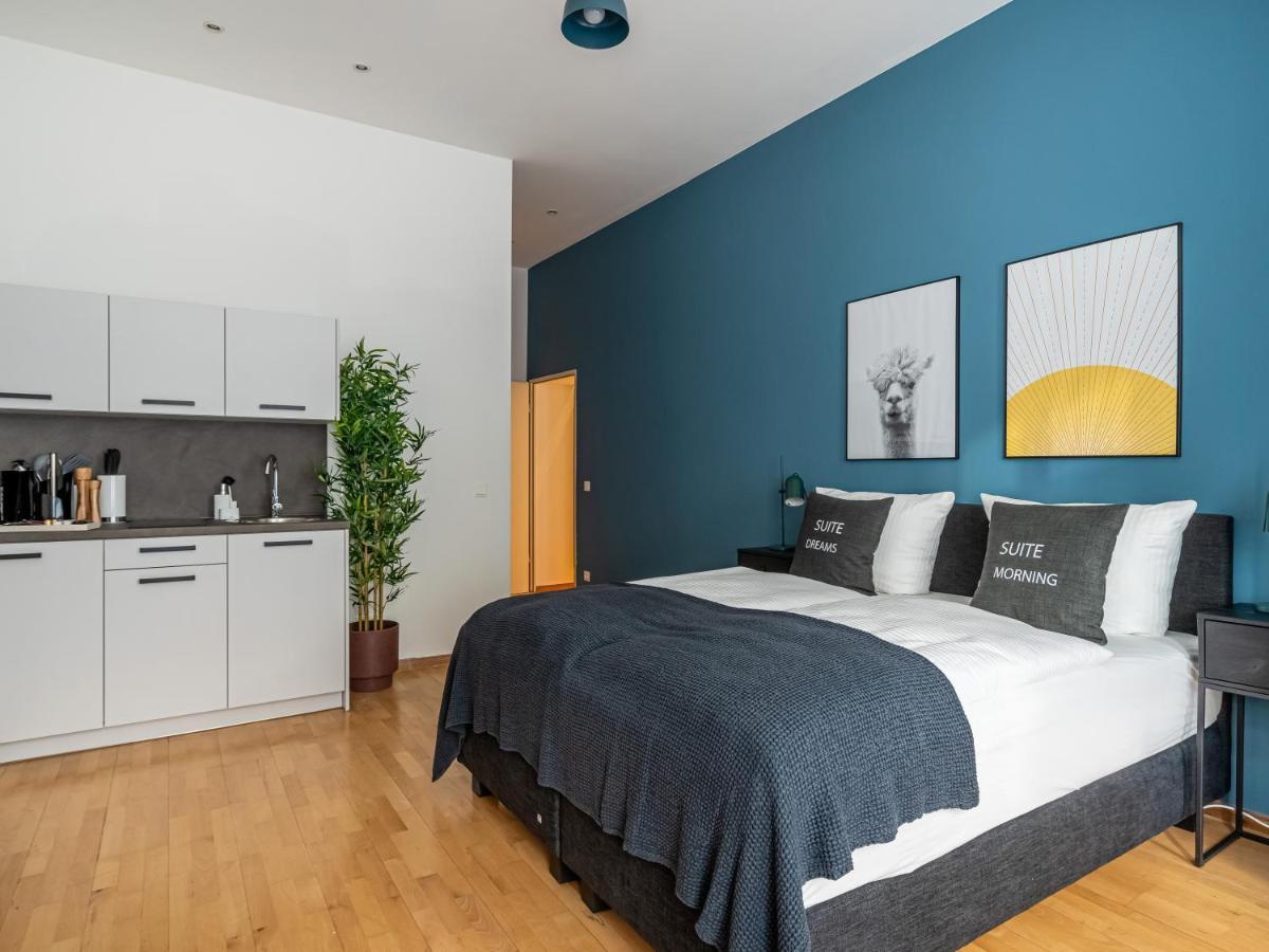 Limehome Berlin Malmoeer Strasse 外观 照片