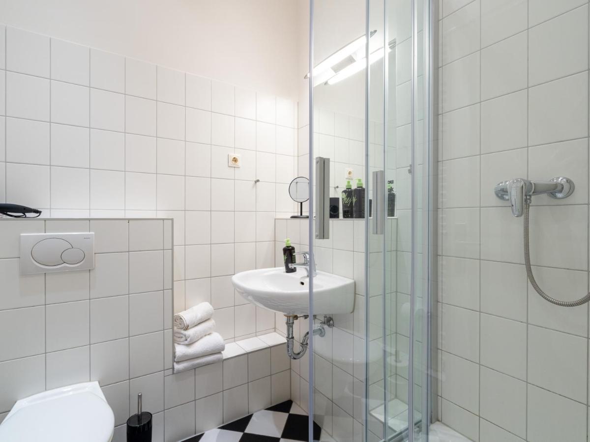 Limehome Berlin Malmoeer Strasse 外观 照片