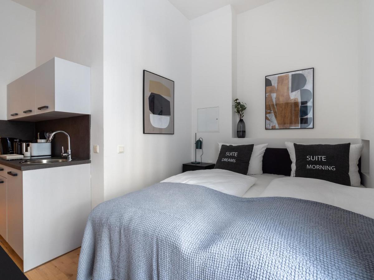 Limehome Berlin Malmoeer Strasse 外观 照片