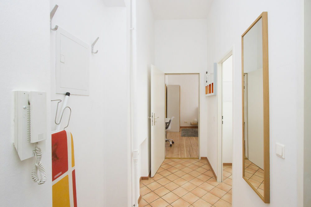 Limehome Berlin Malmoeer Strasse 外观 照片