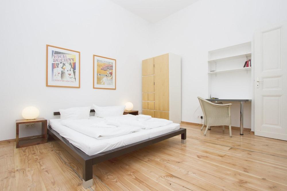 Limehome Berlin Malmoeer Strasse 外观 照片