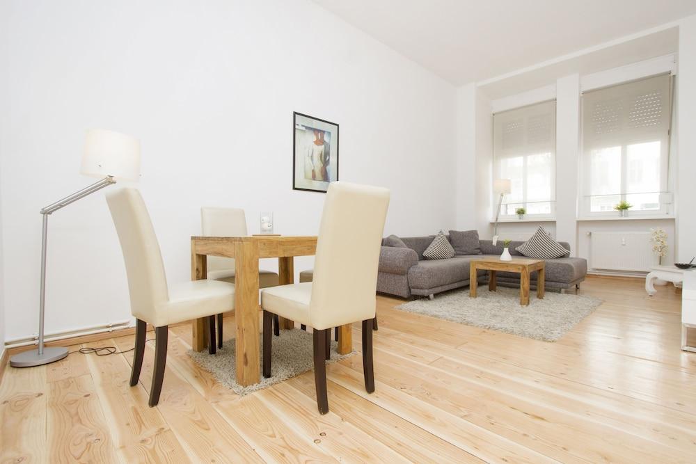 Limehome Berlin Malmoeer Strasse 外观 照片