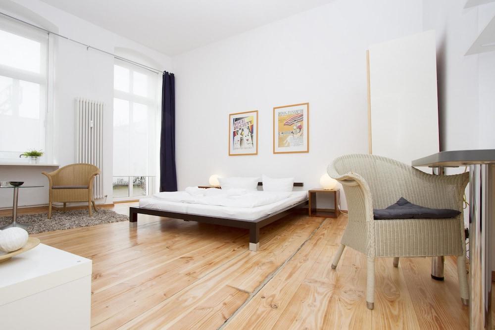 Limehome Berlin Malmoeer Strasse 外观 照片